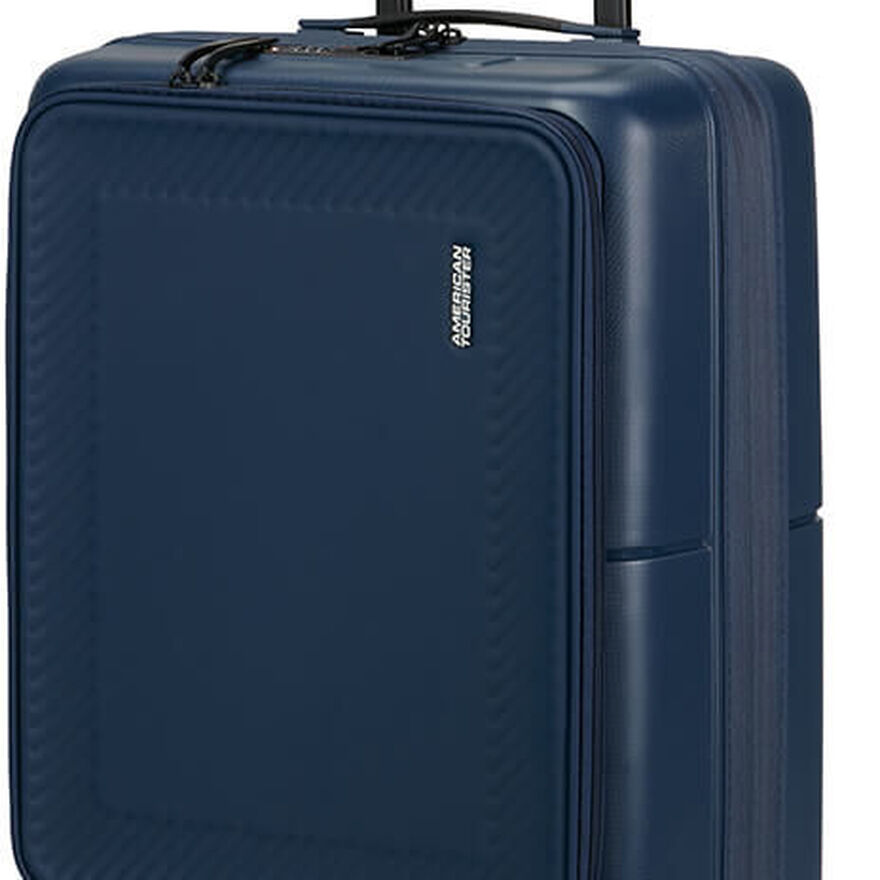 DashPop Utv. Koffert 4 hjul 55 Frontlomme